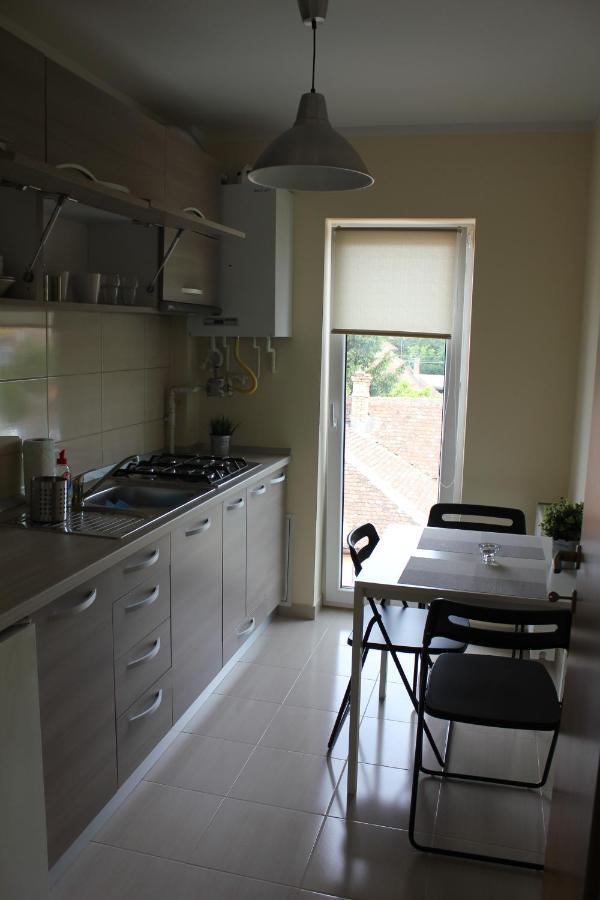 Hermann Apartments Hermannstadt Zimmer foto