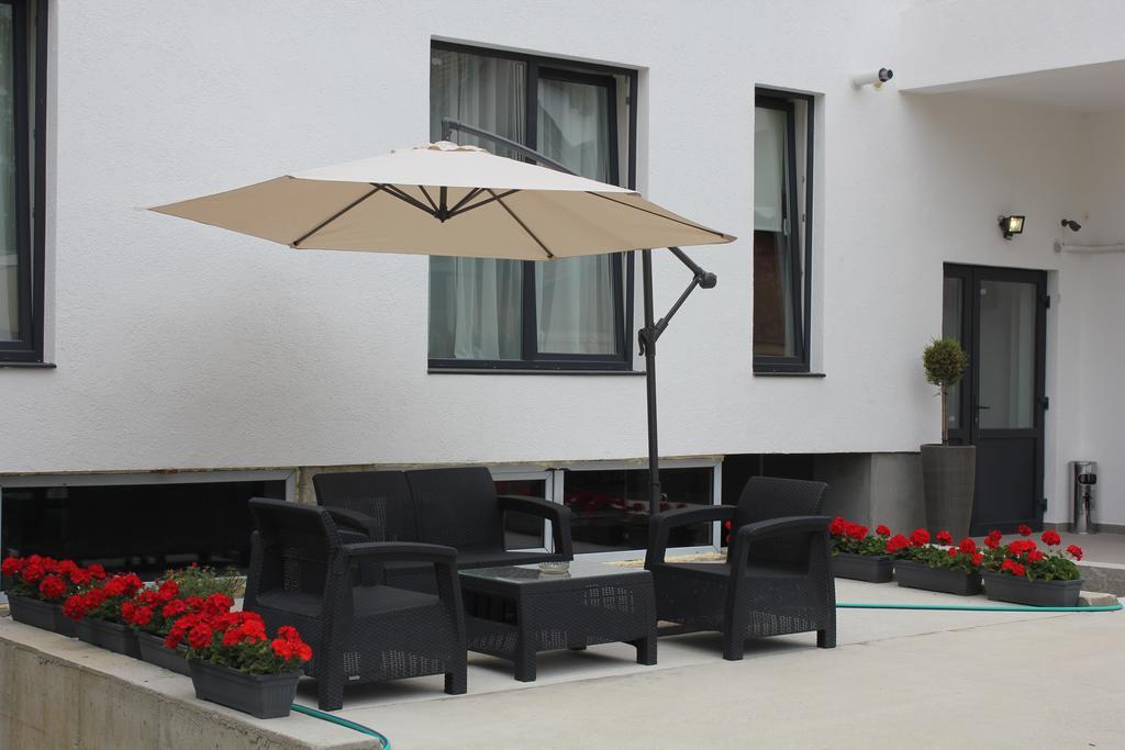 Hermann Apartments Hermannstadt Exterior foto