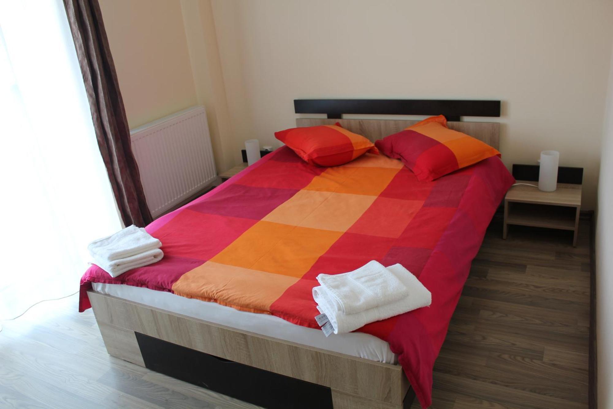 Hermann Apartments Hermannstadt Zimmer foto