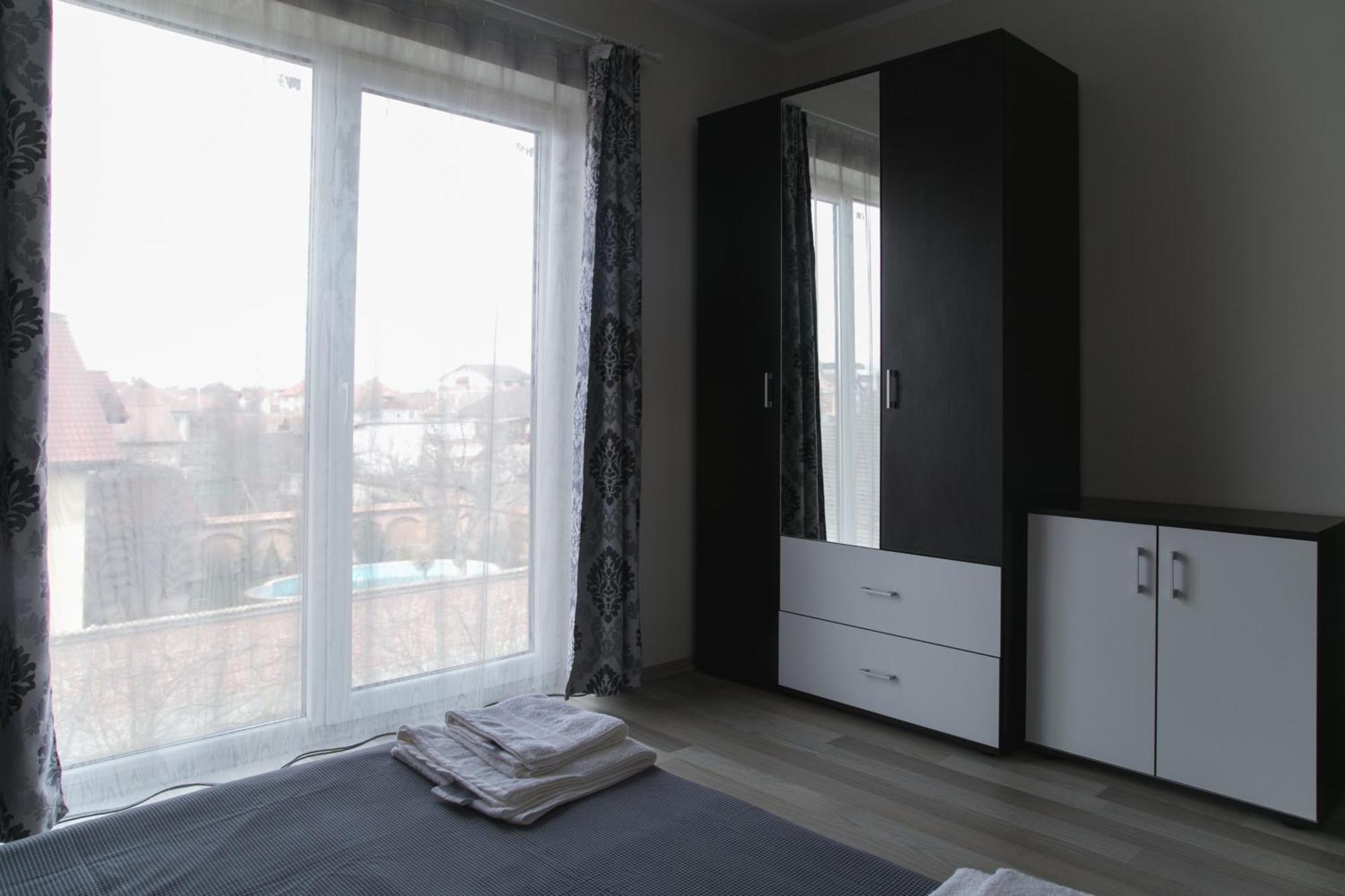 Hermann Apartments Hermannstadt Zimmer foto