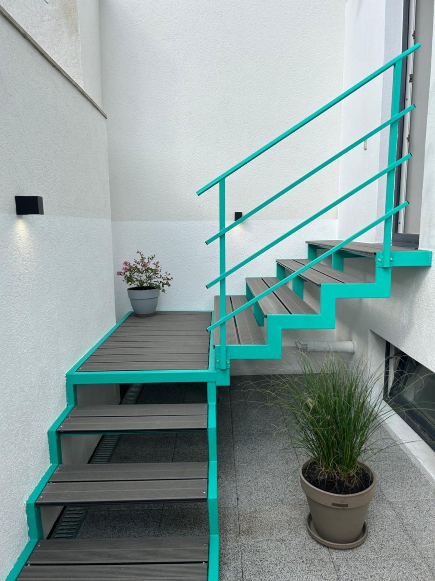 Hermann Apartments Hermannstadt Exterior foto