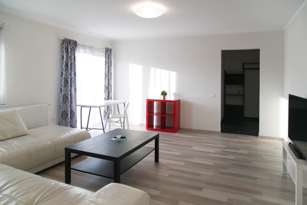 Hermann Apartments Hermannstadt Zimmer foto