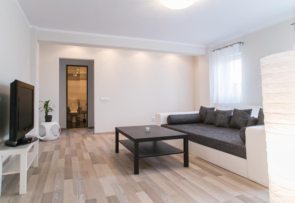 Hermann Apartments Hermannstadt Zimmer foto