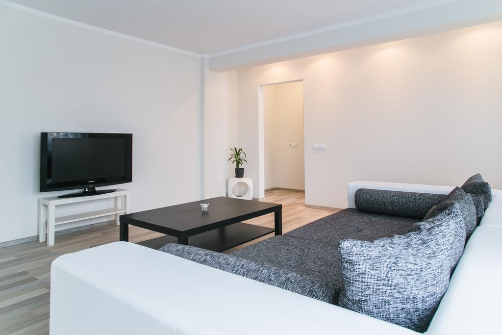 Hermann Apartments Hermannstadt Zimmer foto