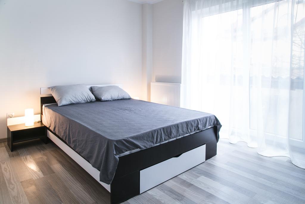 Hermann Apartments Hermannstadt Zimmer foto