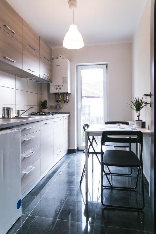 Hermann Apartments Hermannstadt Zimmer foto