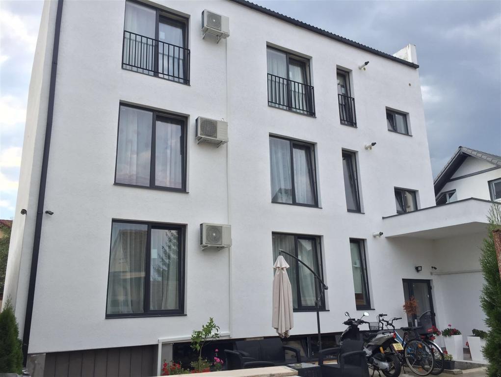 Hermann Apartments Hermannstadt Exterior foto